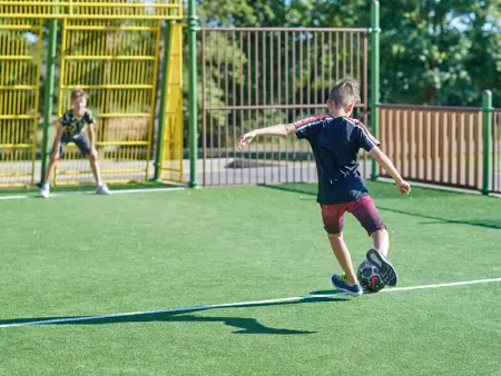 Chalet confort 3 chambres, piscine chauffée, entre mer et nature près du Golfe du Morbihan - Photo 27