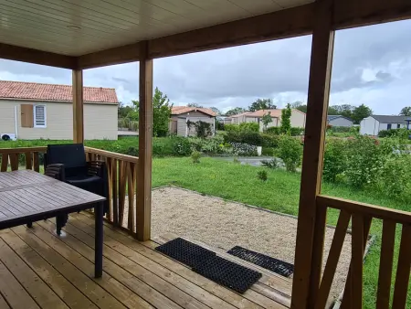 Chalet 3 chambres avec piscine chauffée, proche Golfe du Morbihan, idéal pour familles! - Photo 7