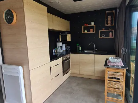 Chalet 3 chambres avec piscine chauffée, proche Golfe du Morbihan, idéal pour familles! - Photo 10