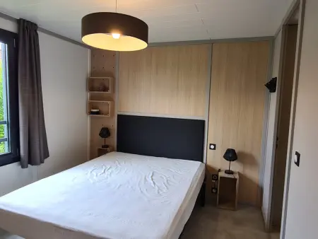 Chalet 3 chambres avec piscine chauffée, proche Golfe du Morbihan, idéal pour familles! - Photo 16