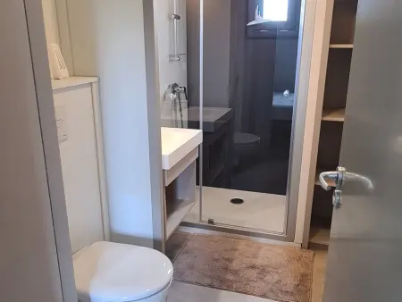 Chalet 3 chambres avec piscine chauffée, proche Golfe du Morbihan, idéal pour familles! - Photo 20