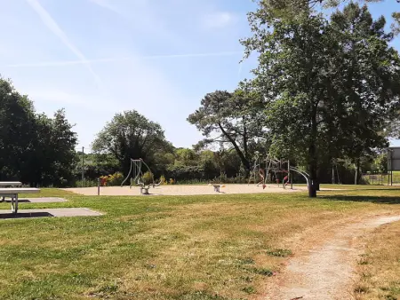 Chalet 3 chambres avec piscine chauffée, proche Golfe du Morbihan, idéal pour familles! - Photo 25
