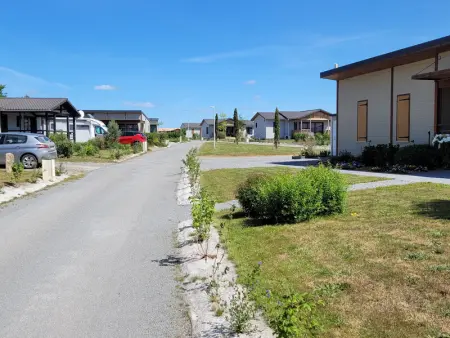 Chalet 3 chambres avec piscine chauffée, proche Golfe du Morbihan, idéal pour familles! - Photo 26
