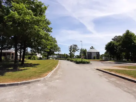 Chalet 3 chambres avec piscine chauffée, proche Golfe du Morbihan, idéal pour familles! - Photo 27