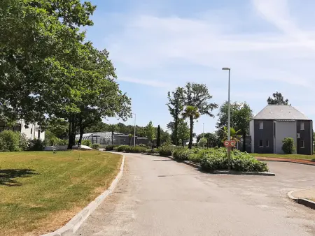 Chalet 3 chambres avec piscine chauffée, proche Golfe du Morbihan, idéal pour familles! - Photo 28