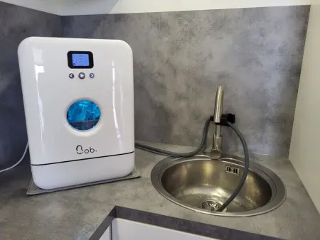 Charmant Chalet 2 Chambres avec Terrasse à 100m du Lac de Jouarres, Piscine Chauffée, Climatisation - Photo 9