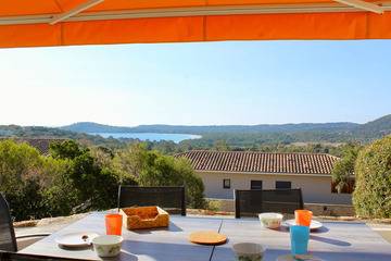 Location Villa in Sainte Lucie de Porto Vecchio,Casetta Amandina Pinarellu 1180121 N°997335