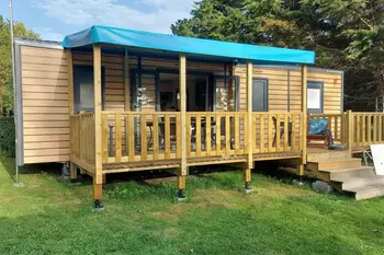 Chalet in Etaples,Mobil home de standing avec terrasse 1181511 N°997340