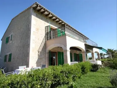 Villa à Petra, Villa El Palmeral Casa con piscina en Petra 1181779 N°997352