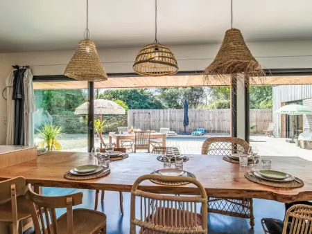 La Villa Agapanthes, Maison 6 personnes à Locquirec - Photo 4