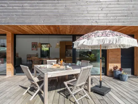 La Villa Agapanthes, Maison 6 personnes à Locquirec - Photo 7