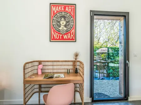 La Villa Agapanthes, Maison 6 personnes à Locquirec - Photo 12