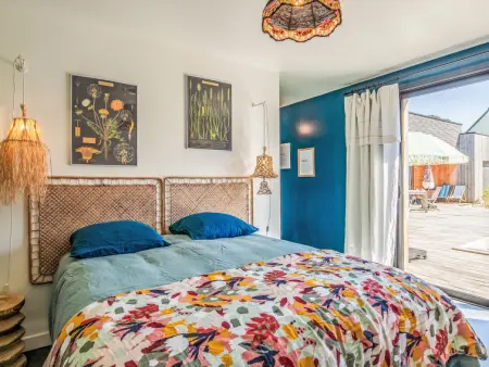 La Villa Agapanthes, Maison 6 personnes à Locquirec - Photo 16