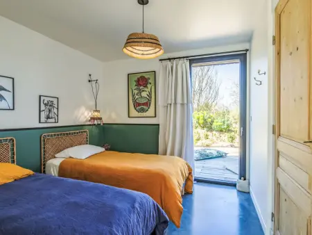 La Villa Agapanthes, Maison 6 personnes à Locquirec - Photo 22