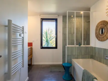 La Villa Agapanthes, Maison 6 personnes à Locquirec - Photo 23