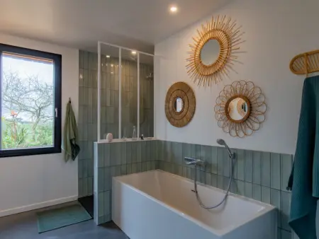 La Villa Agapanthes, Maison 6 personnes à Locquirec - Photo 25