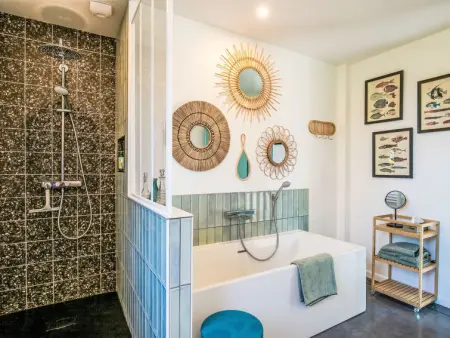 La Villa Agapanthes, Maison 6 personnes à Locquirec - Photo 26