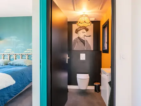 La Villa Agapanthes, Maison 6 personnes à Locquirec - Photo 27