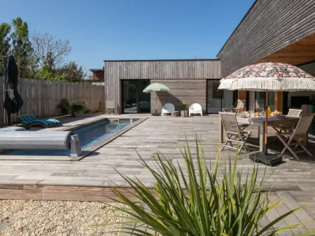 La Villa Agapanthes, Maison 6 personnes à Locquirec - Photo 35