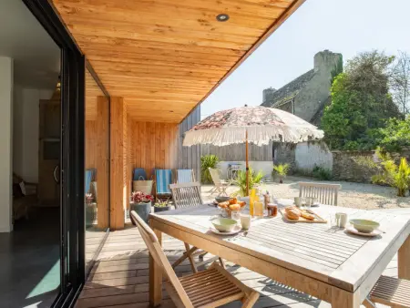 La Villa Agapanthes, Maison 6 personnes à Locquirec - Photo 36