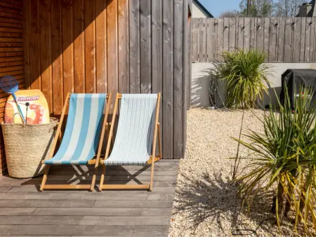 La Villa Agapanthes, Maison 6 personnes à Locquirec - Photo 37