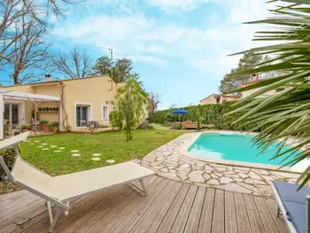 Villa in Roquefort les Pins,L´Ecrin FR8730.646.1 N°997368