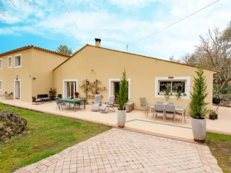 L´Ecrin, Maison 6 personnes à Roquefort les Pins - Photo 1