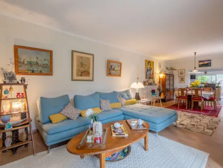 L´Ecrin, Maison 6 personnes à Roquefort les Pins - Photo 3