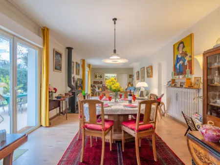 L´Ecrin, Maison 6 personnes à Roquefort les Pins - Photo 4