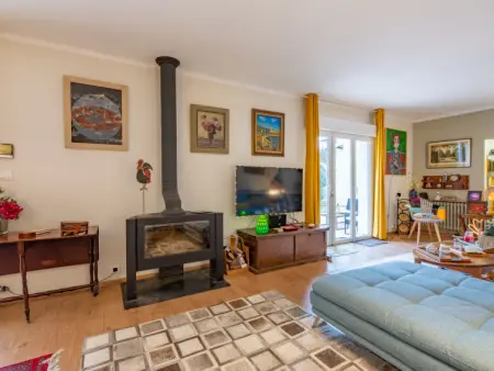 L´Ecrin, Maison 6 personnes à Roquefort les Pins - Photo 6