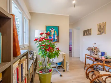 L´Ecrin, Maison 6 personnes à Roquefort les Pins - Photo 7