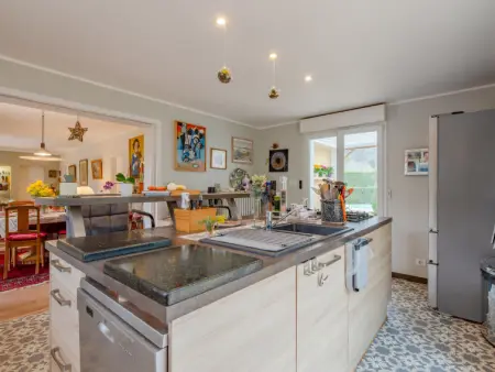 L´Ecrin, Maison 6 personnes à Roquefort les Pins - Photo 10