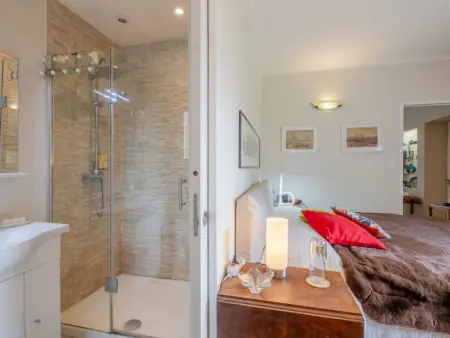 L´Ecrin, Maison 6 personnes à Roquefort les Pins - Photo 13