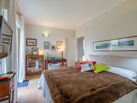 L´Ecrin, Maison 6 personnes à Roquefort les Pins - Photo 14