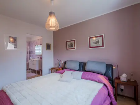 L´Ecrin, Maison 6 personnes à Roquefort les Pins - Photo 15