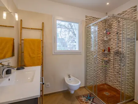 L´Ecrin, Maison 6 personnes à Roquefort les Pins - Photo 19