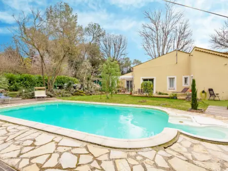 L´Ecrin, Maison 6 personnes à Roquefort les Pins - Photo 24