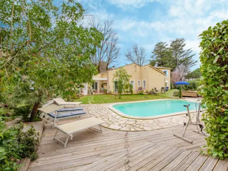 L´Ecrin, Maison 6 personnes à Roquefort les Pins - Photo 25