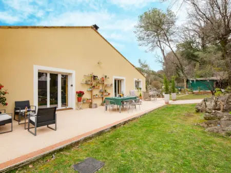 L´Ecrin, Maison 6 personnes à Roquefort les Pins - Photo 26