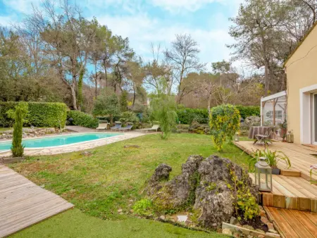 L´Ecrin, Maison 6 personnes à Roquefort les Pins - Photo 27