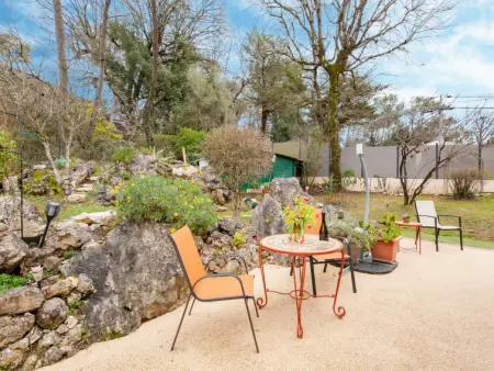 L´Ecrin, Maison 6 personnes à Roquefort les Pins - Photo 28