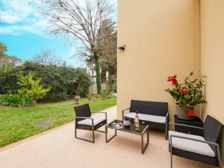 L´Ecrin, Maison 6 personnes à Roquefort les Pins - Photo 29