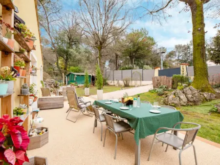 L´Ecrin, Maison 6 personnes à Roquefort les Pins - Photo 30