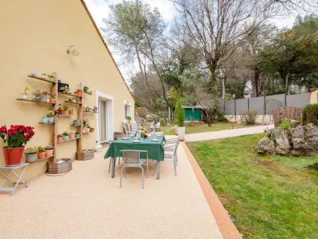 L´Ecrin, Maison 6 personnes à Roquefort les Pins - Photo 31