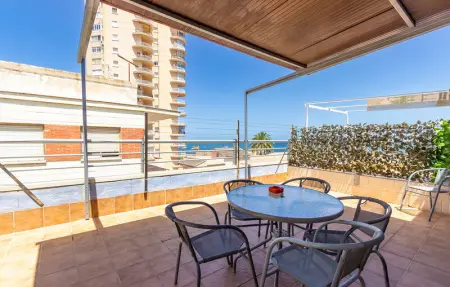 Location Appartement 4 personnes à San Javier - Photo 1