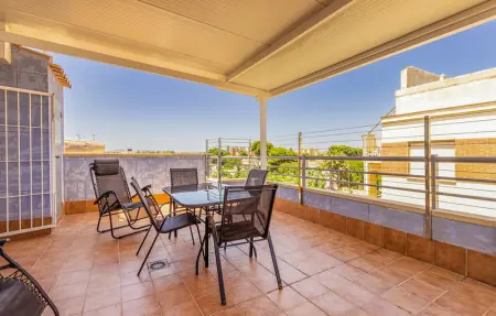 Location Appartement 4 personnes à San Javier - Photo 10