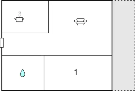 Location Appartement 4 personnes à San Javier - Photo 26