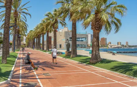 Location Appartement 4 personnes à San Javier - Photo 9