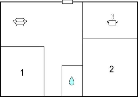 Location Appartement 4 personnes à San Javier - Photo 12