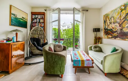 Location Maison 8 personnes à Bourg la Reine - Photo 2